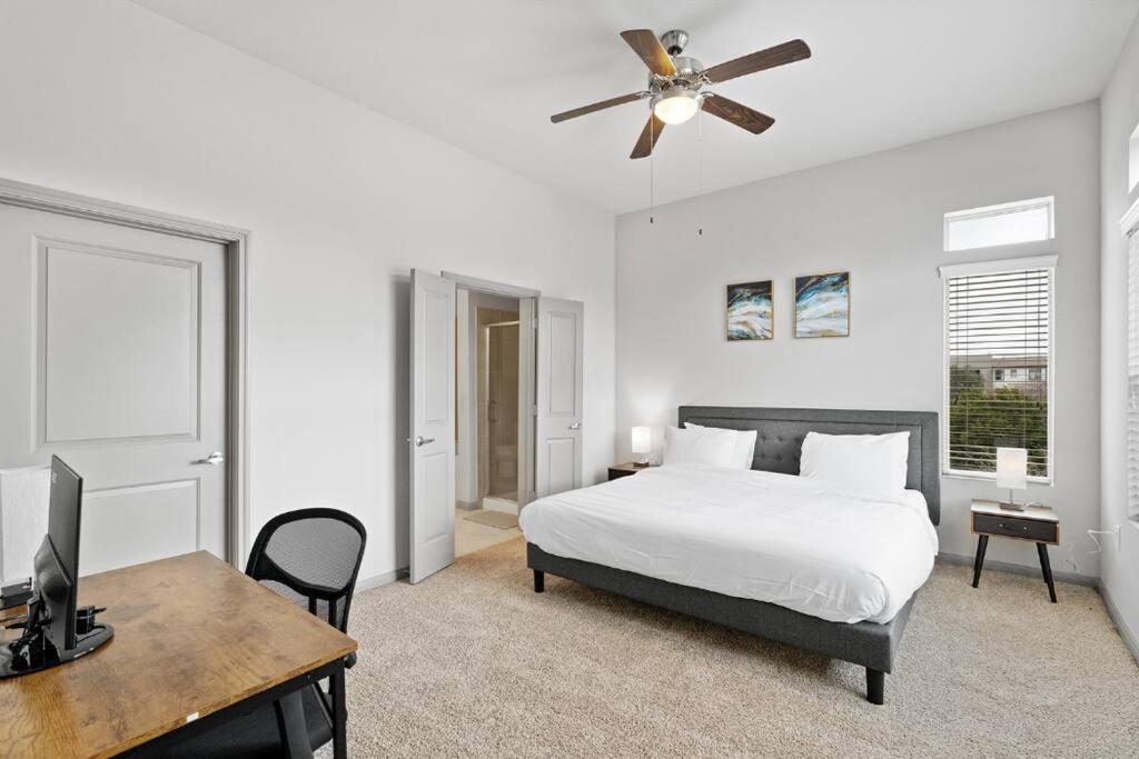 Modern 2br 2b With Pool Parking & Wifi Apartamento