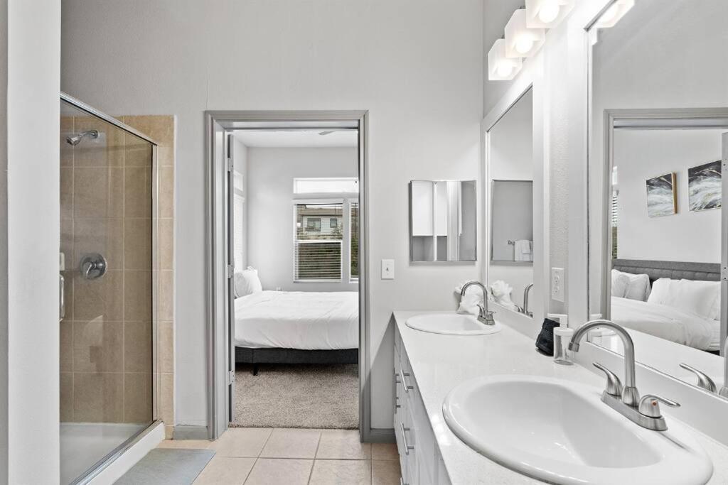 Apartamento Modern 2br 2b With Pool Parking & Wifi *