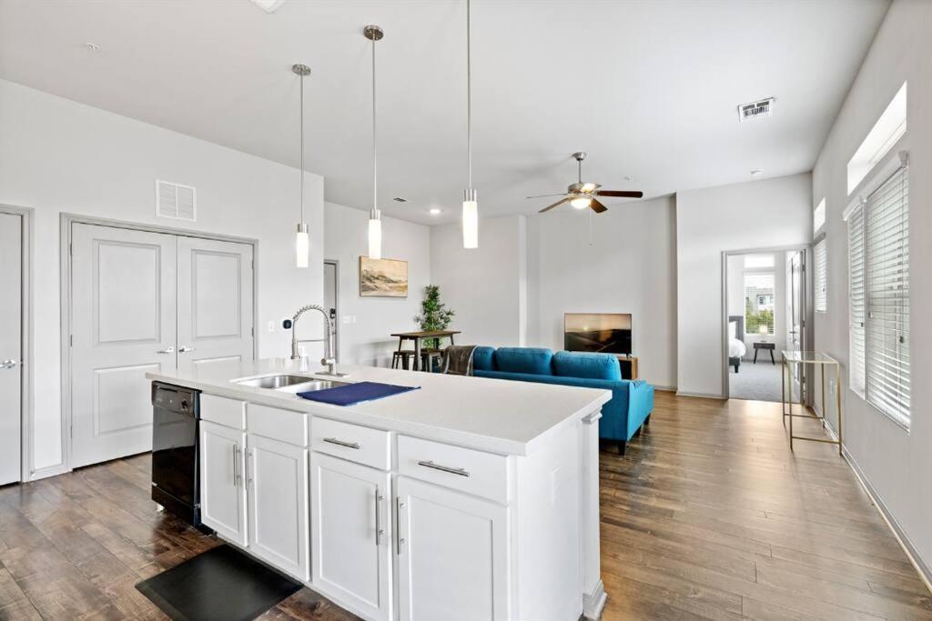 Modern 2br 2b With Pool Parking & Wifi Appartement