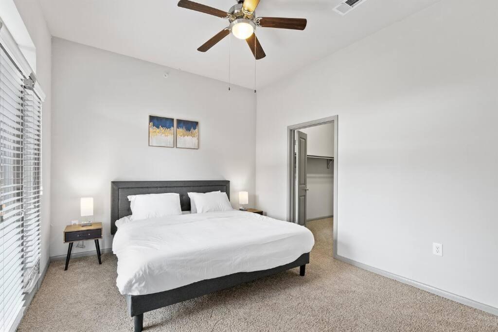 Modern 2br 2b With Pool Parking & Wifi Austin